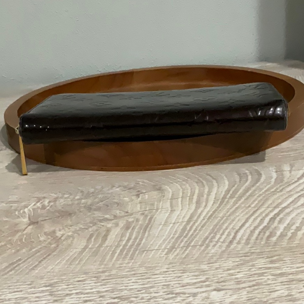Louis Vuitton Vernis Long Zip Wallet - Picture 6 of 12
